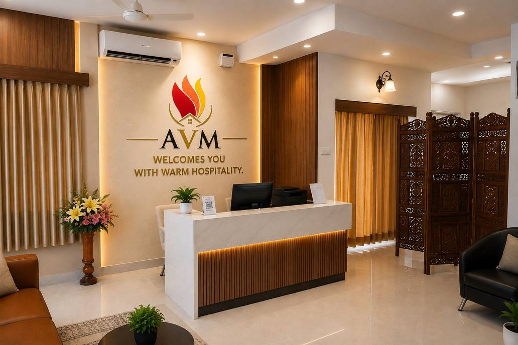 AVM Comforts
