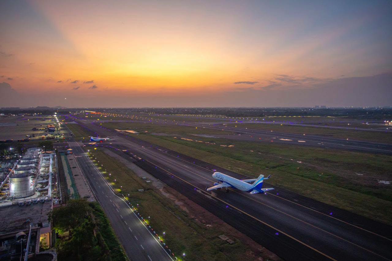 Chennai International Airport