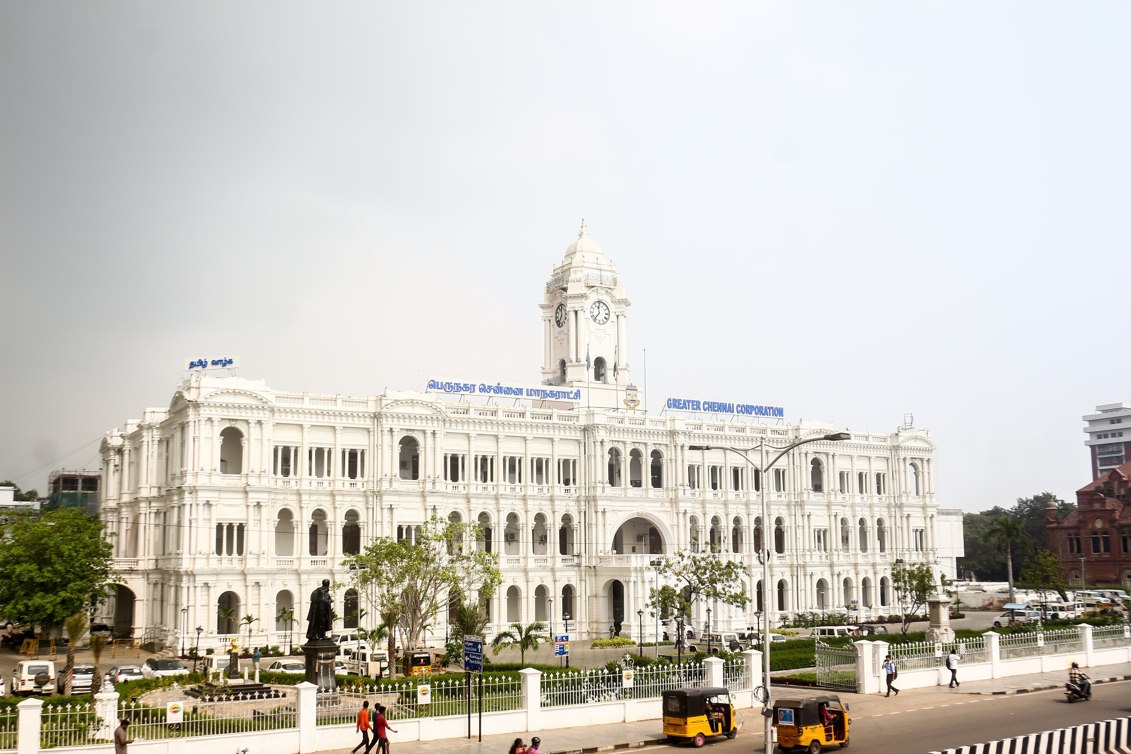 Explore Chennai near AVM Comforts