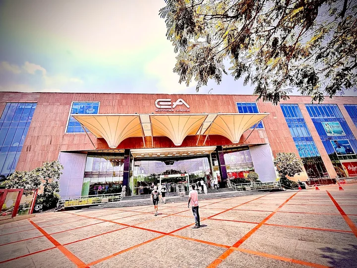 Express Avenue Mall Chennai