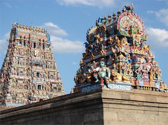 Kapaleeshwarar Temple Chennai