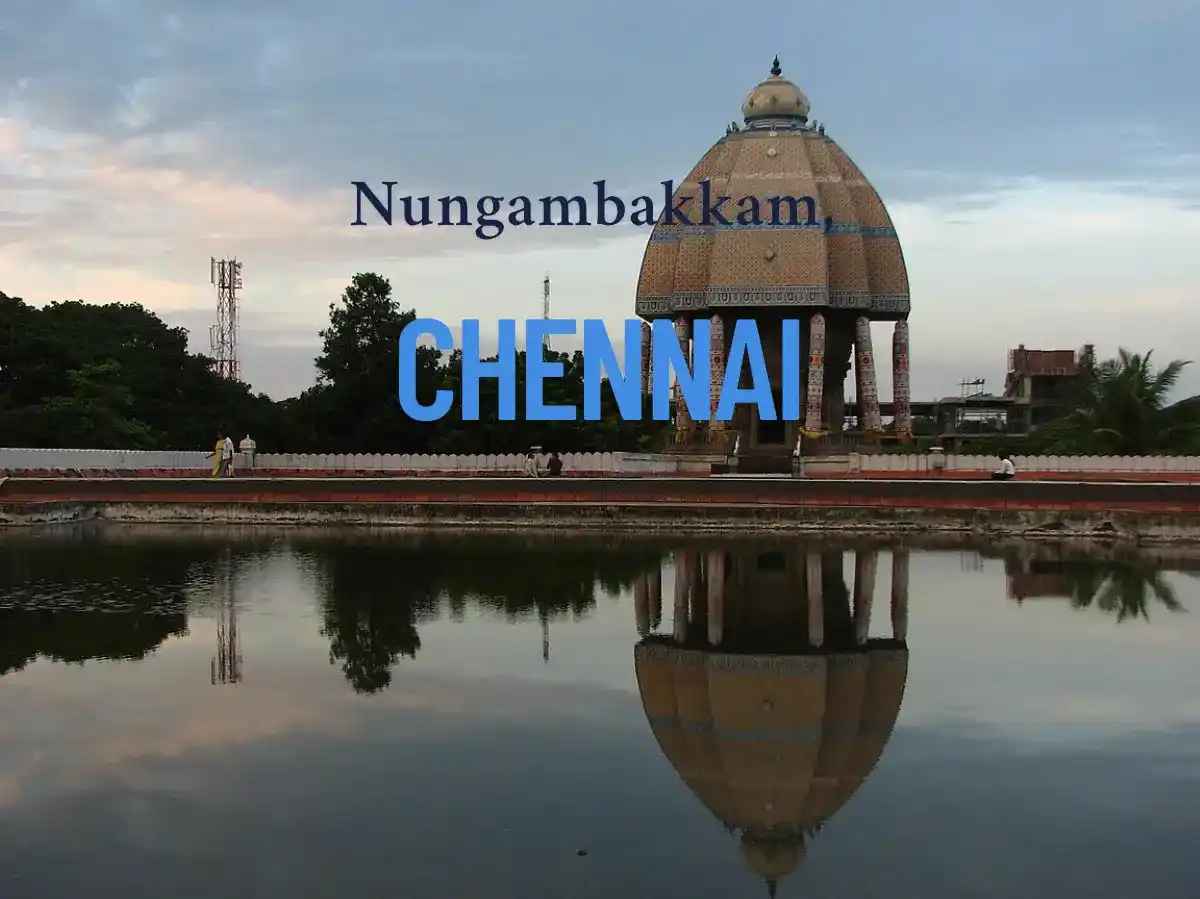 Nungambakkam Chennai