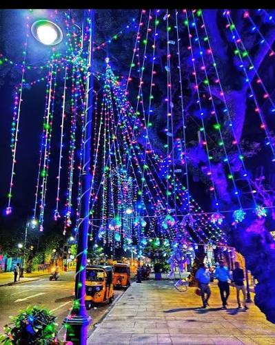 Pondy Bazaar Chennai