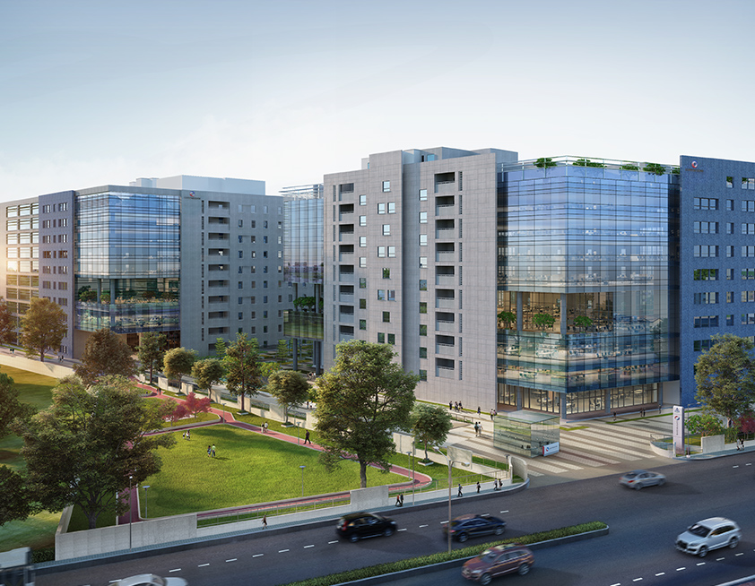 Porur Mindspace Chennai