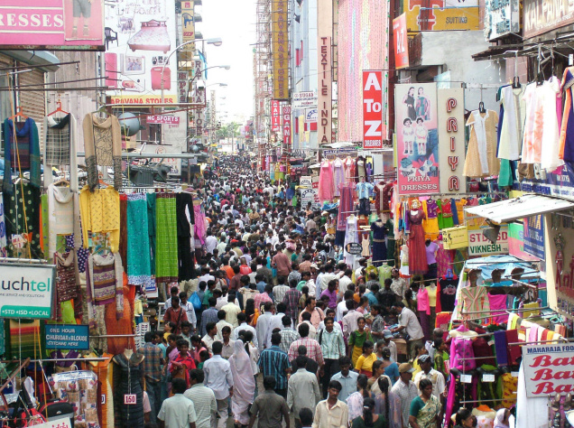 T Nagar Chennai